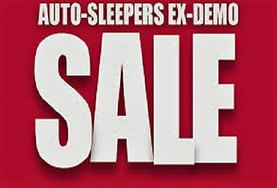 Top Auto-Sleeper deals