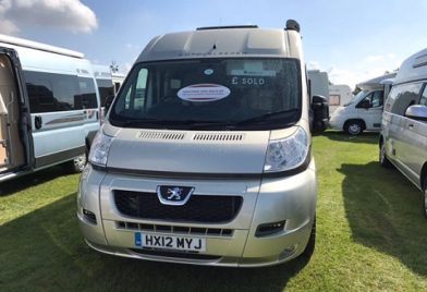 Motorhome Show Offers