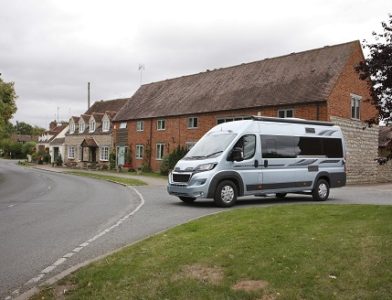 Auto-Sleeper 2018 Peugeot Van Conversions Prices POA