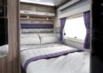 Auto-Sleeper Broadway FB 2018 Fixed Double Bed
