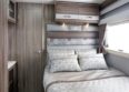 Auto-Sleeper Burford 2018 Bedroom