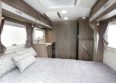 Auto-Sleeper Burford 2018 Front Bed