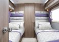 Auto-Sleeper Corinium Duo 2018 Fixed Beds