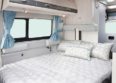 Auto-Sleeper Fairford 2018 Front Double Bed