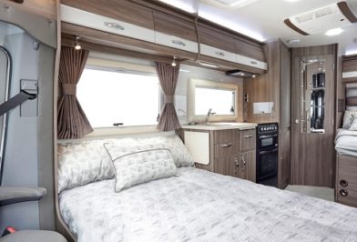 Auto-Sleeper Malvern Mercedes Benz 2018