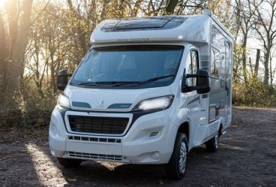 Auto-Sleeper Nuevo EK 2018