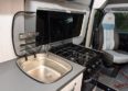 New Auto-Sleeper Warwick XL 2018 Kitchen