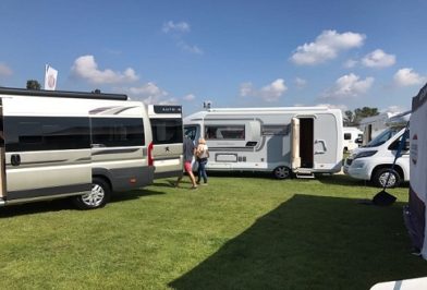 motorhome show offers