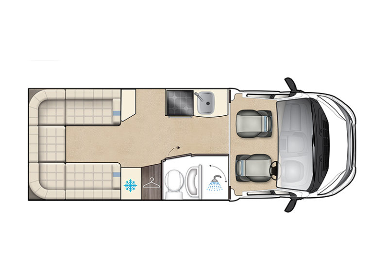 Broadway El Layout Derbymotorhomes