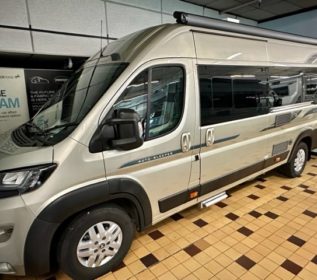 Used Warwick XL Van Conversion 2019 / 19 plate