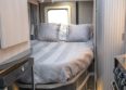 Fixed Rear Double Bed