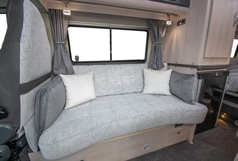 Front Lounge