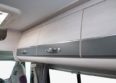 Overhead lockers