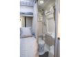 Shower and Toilet